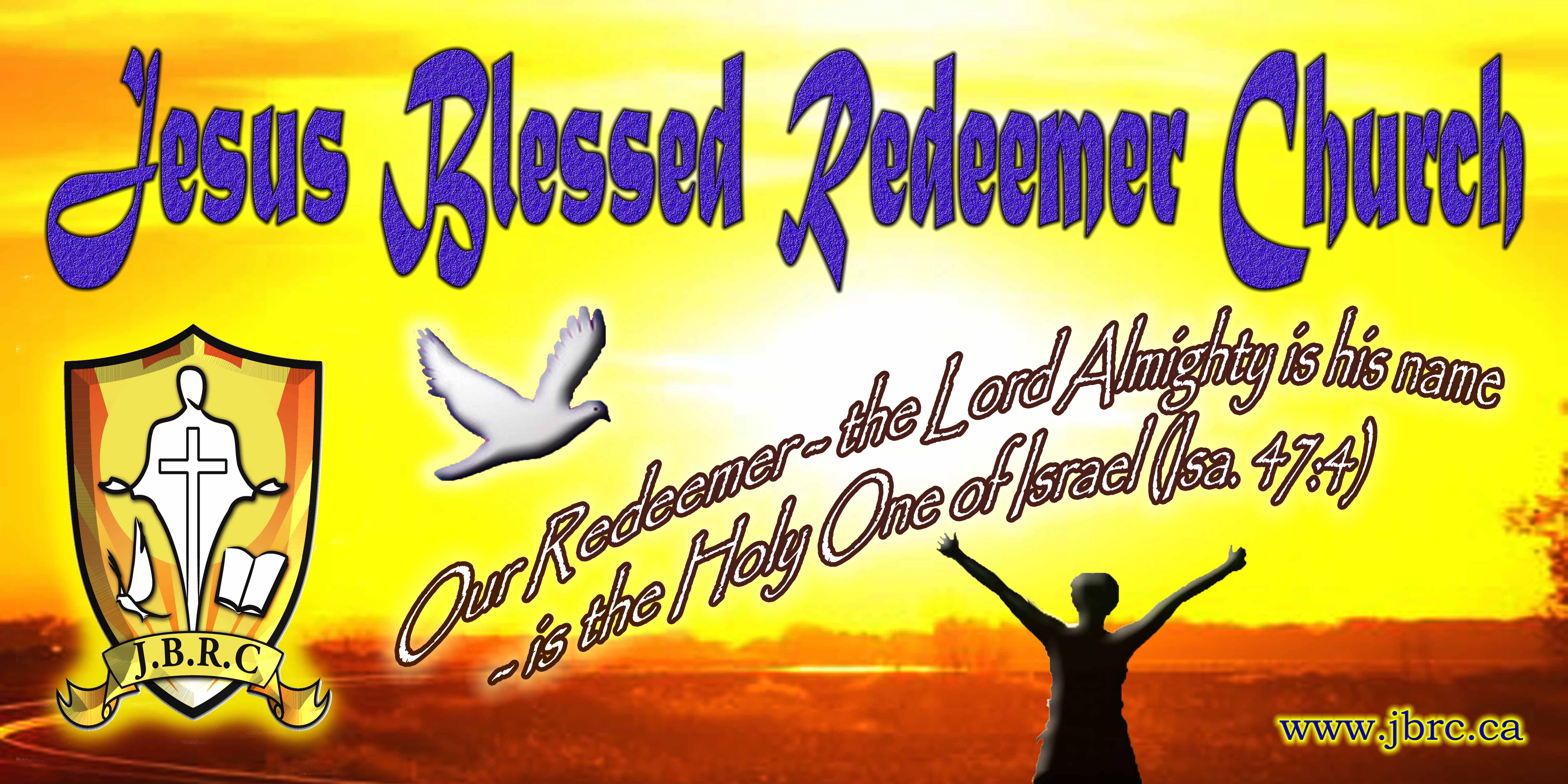 JESUS BLESSED REDEEMER CHURCH